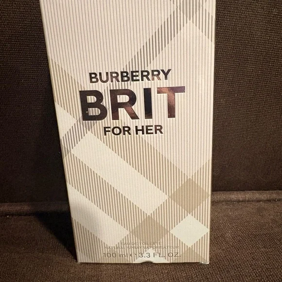 Burberry Soft Pink for Her